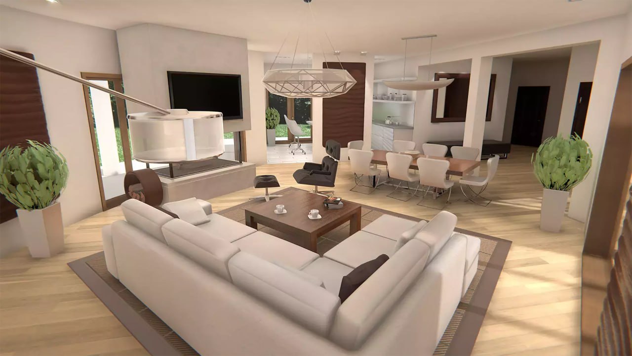 TM's Living Room Interior Pack📱 - изображение 2